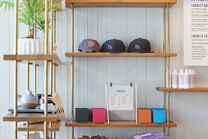 Gift shop