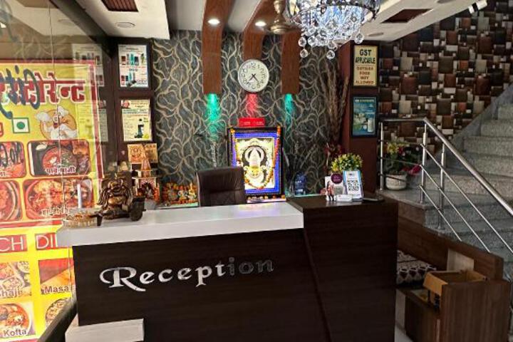 Hotel City Gold