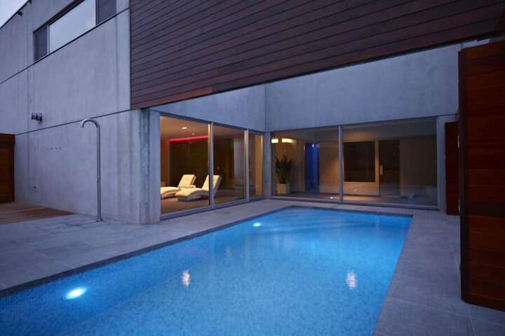 Pools & Facilities
