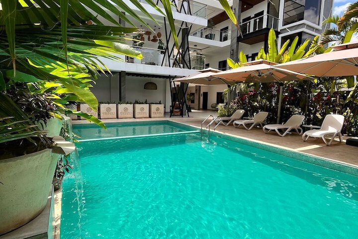 Hotel Tepeu