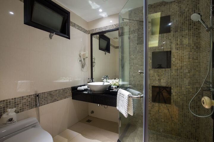 Bath Interior