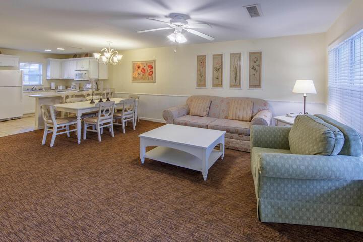 Villa King Bed 2 Bedrooms (8 of 41)