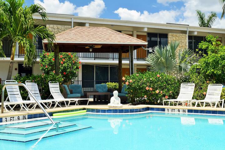 Pools & Facilities