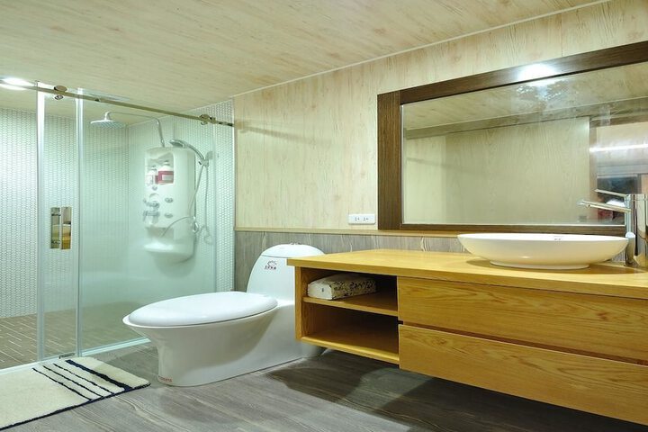 Bath Interior
