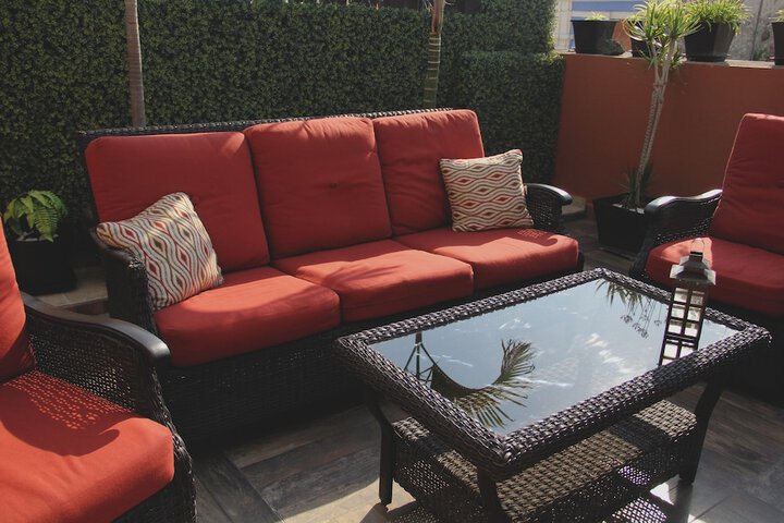 Terrace/Patio 26 of 27