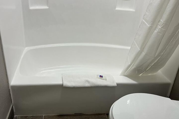 Clean Restrooms