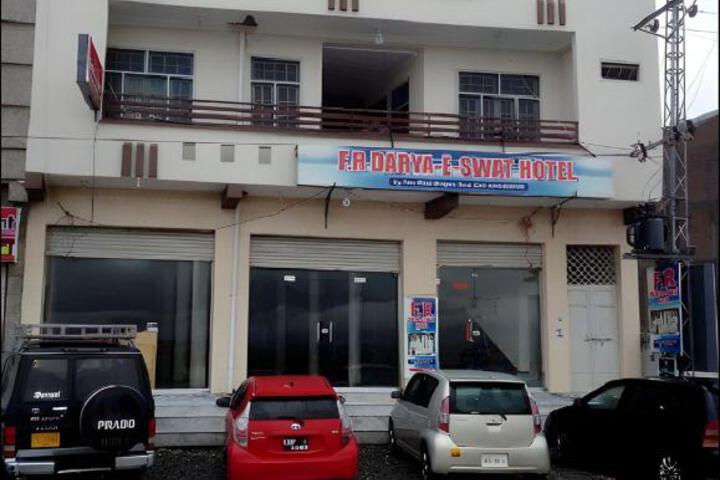 F.R Darya-E-Swat Hotel