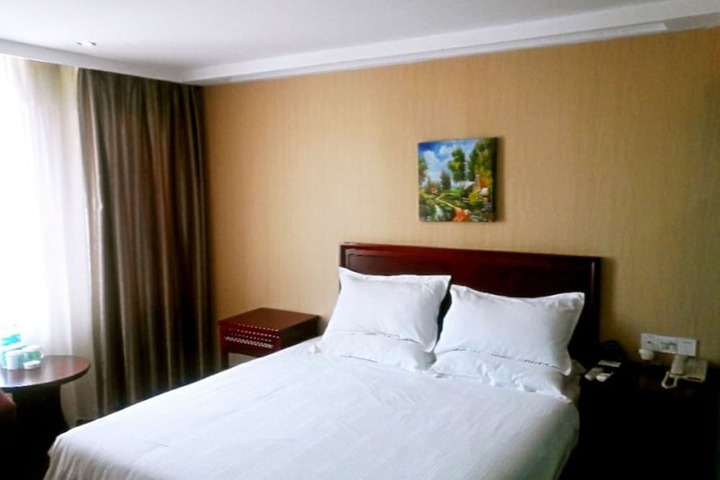 GreenTree Inn Chuzhou International Trade Market Express Hotel