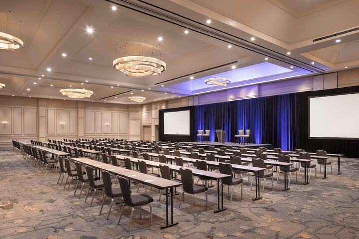 Meeting facility