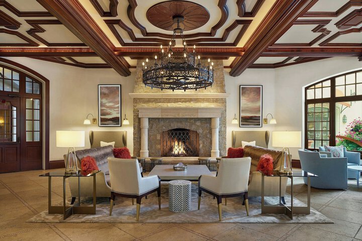 Lobby Entry