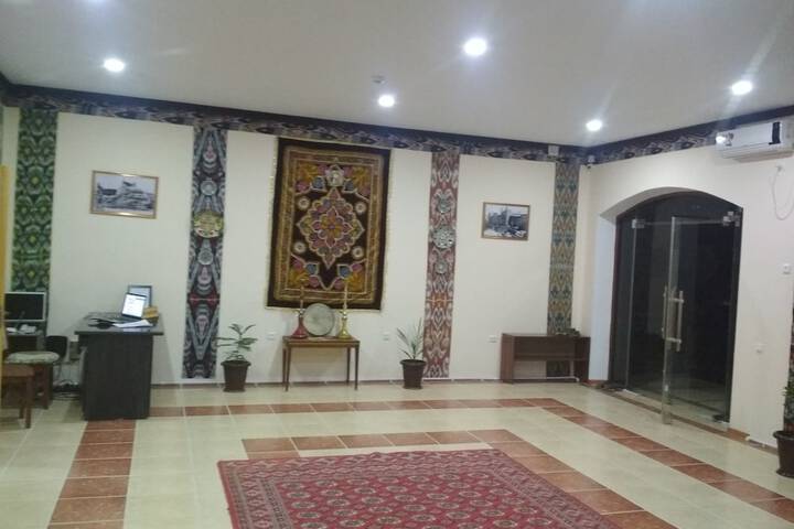 Hotel Interior 1 of 13