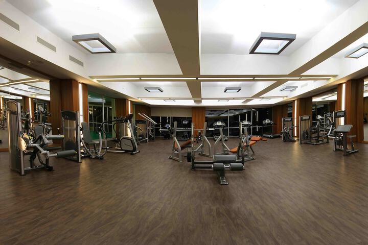 Gym & Fitness