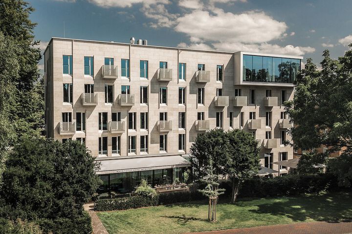 Mauritzhof Hotel Münster a Member of Design Hotels in Münster