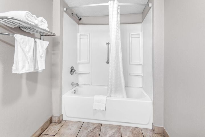 Accessible bathroom