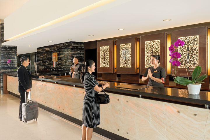 Reception