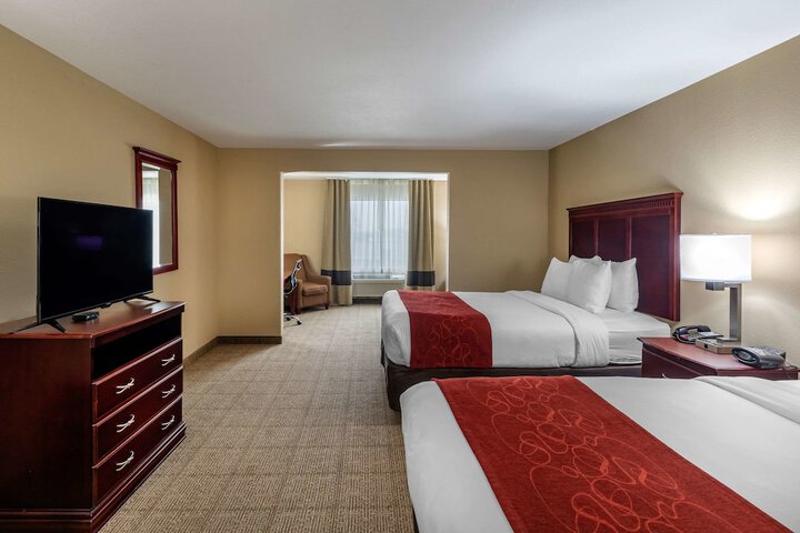 1 King Bed Suite (7 of 20)