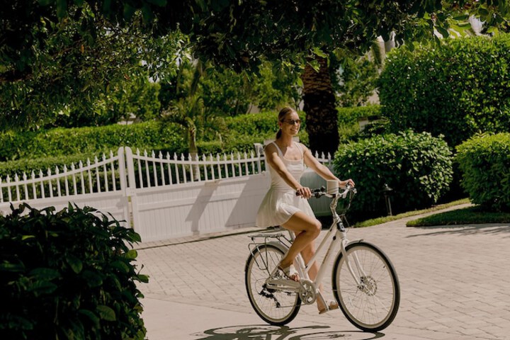 Bicycling