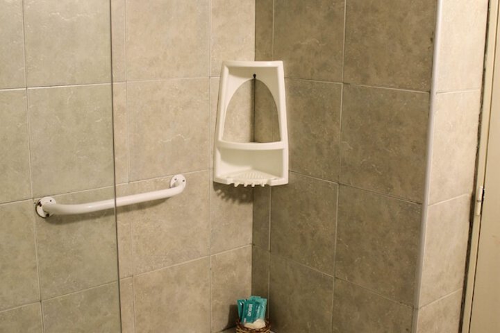Restrooms