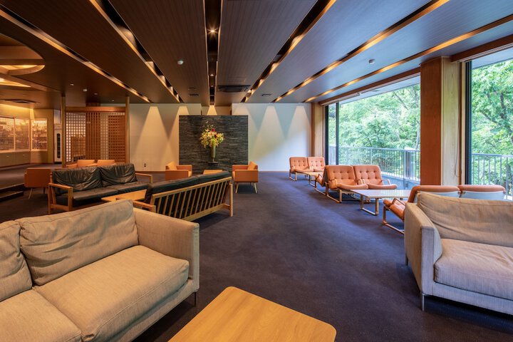 Lobby Entry