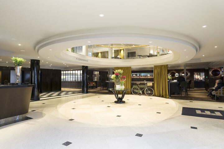 Lobby Photos