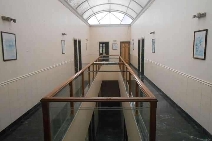 Lobby Entry