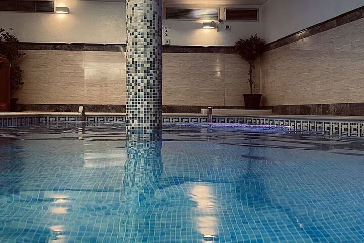 Pool to Cool