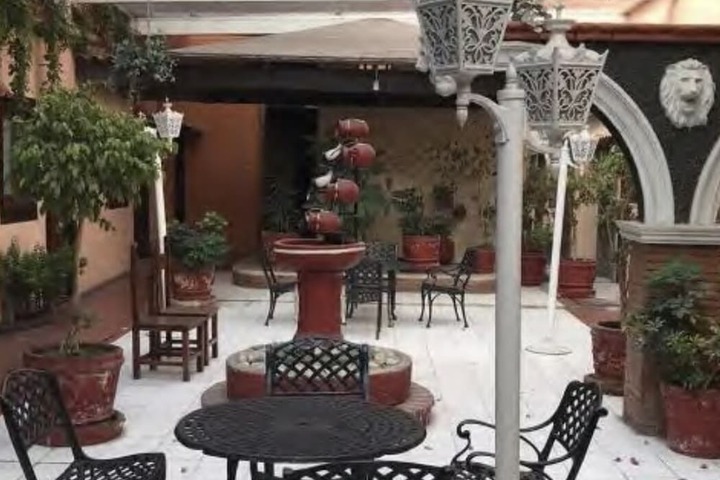 Terrace/Patio 7 of 8