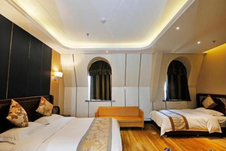 Shihua Boutique Hotel