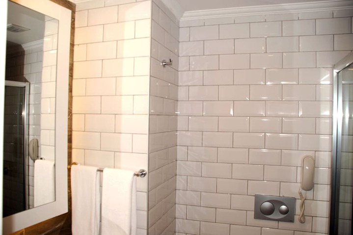 Bathroom Interior Photo