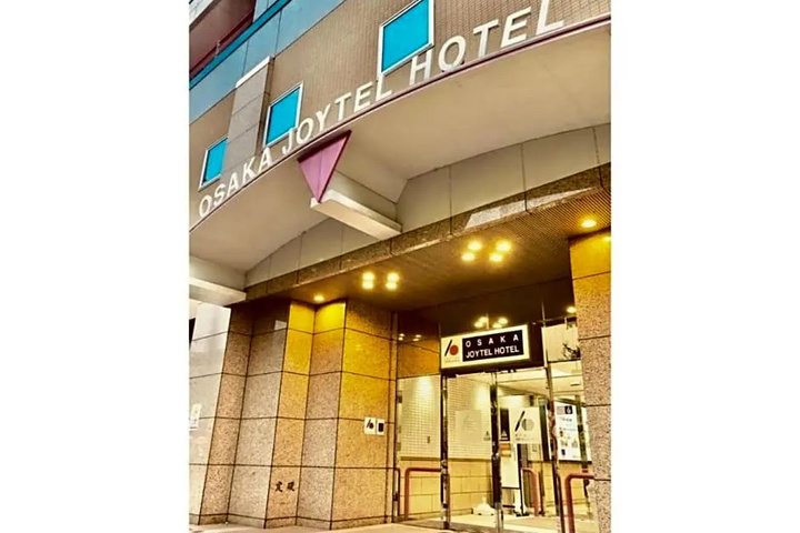 Exterior of Osaka Joytel Hotel / Vacation STAY 79413