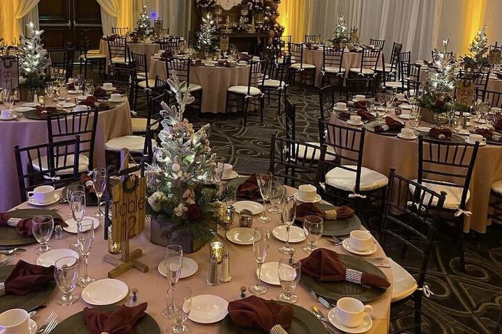 Ballroom