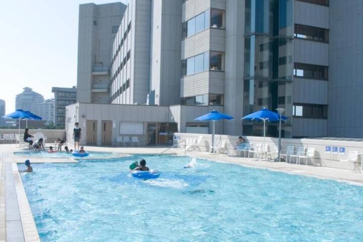 Pool to Cool