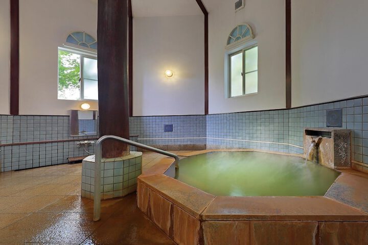 Hot springs