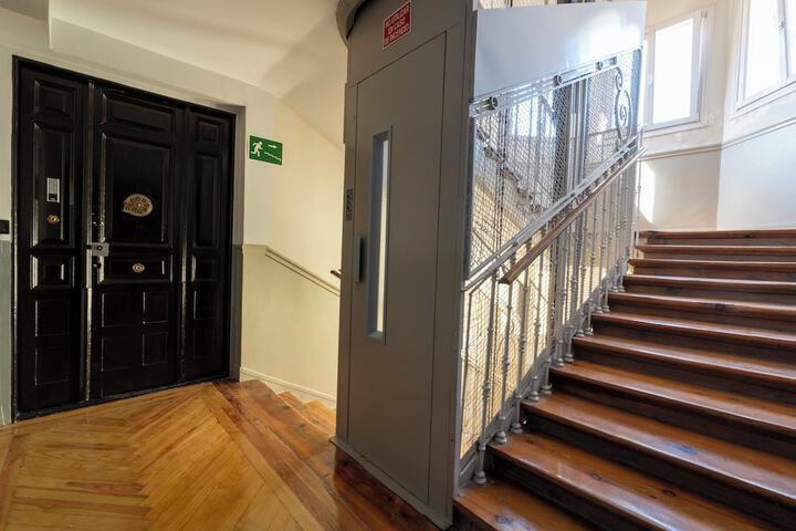 Hotel boutique Negresco Plaza Mayor in Madrid