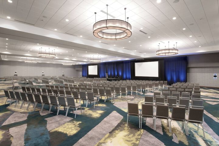 Meeting facility