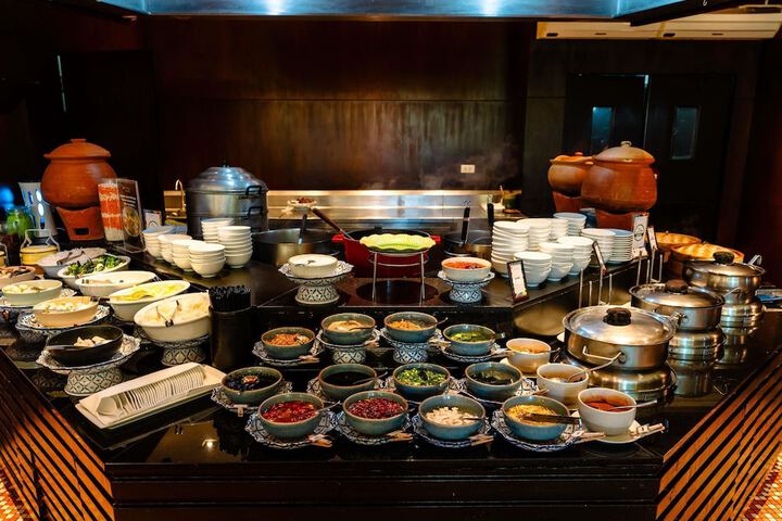 Breakfast/Coffee Service 196 of 264