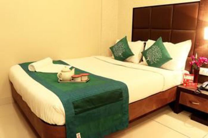 OYO Rooms National Highway 6 Near Alampur Crossing