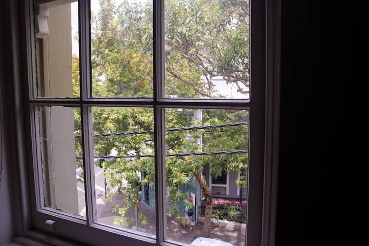 View from room
