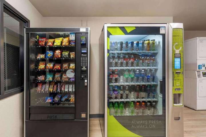 Vending machine