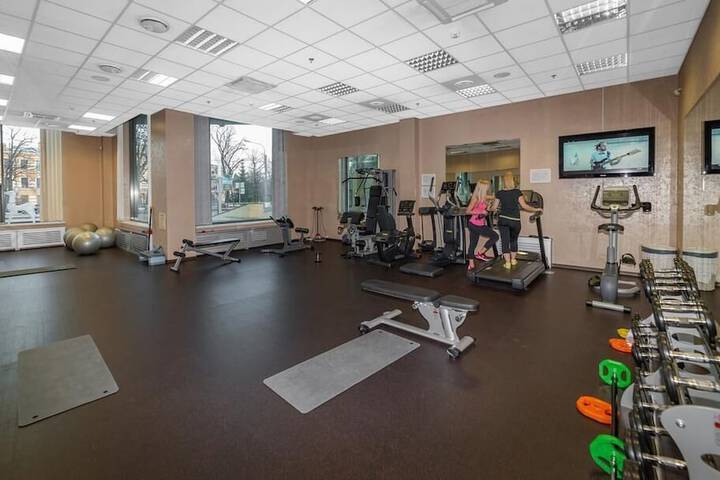Hotel Gym