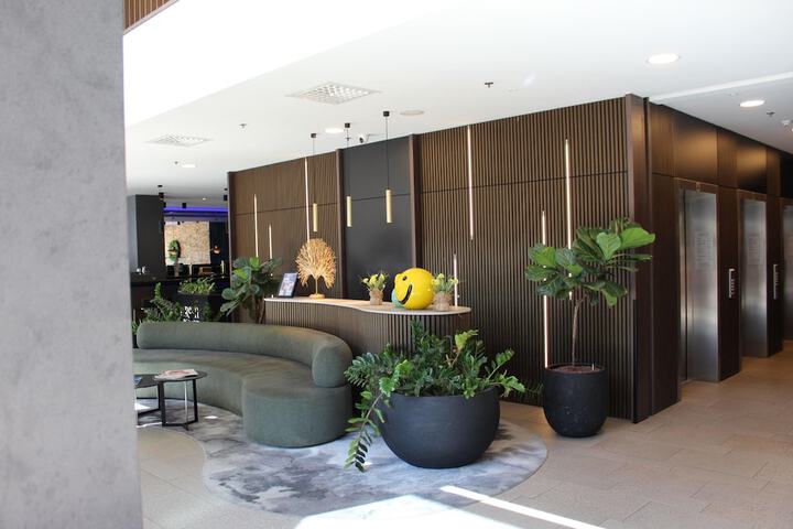 Lobby Photos