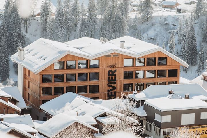 Revier Mountain Lodge Adelboden