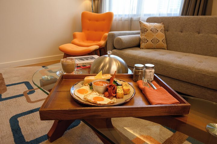 Breakfast/Coffee Service 68 of 72