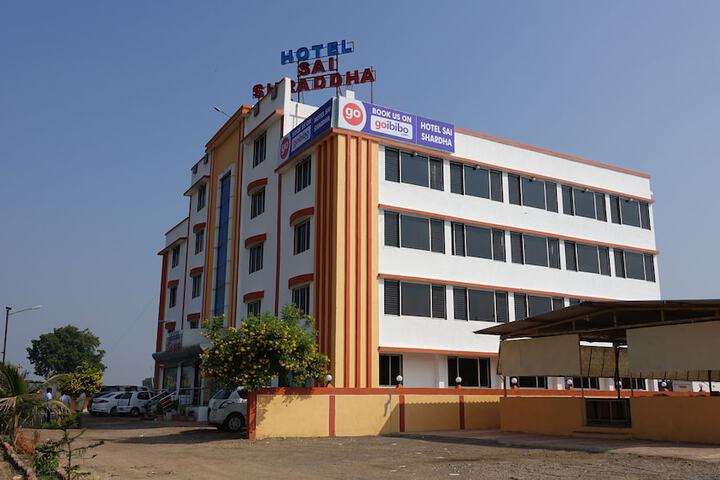 Photo of Hotel Sai Shraddha