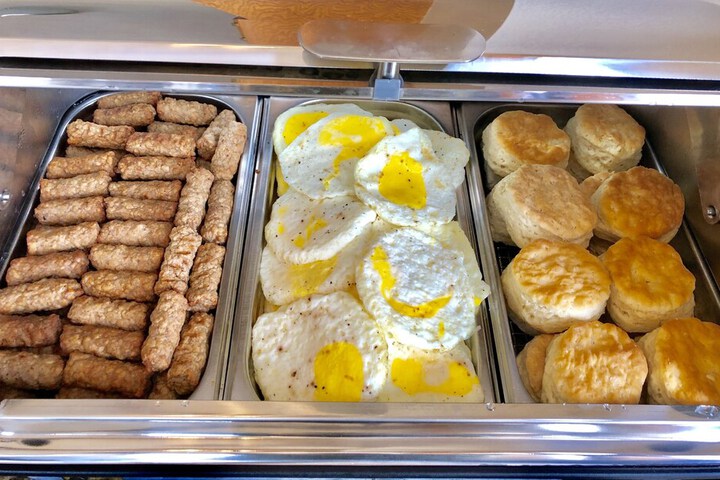 Breakfast/Coffee Service 16 of 19