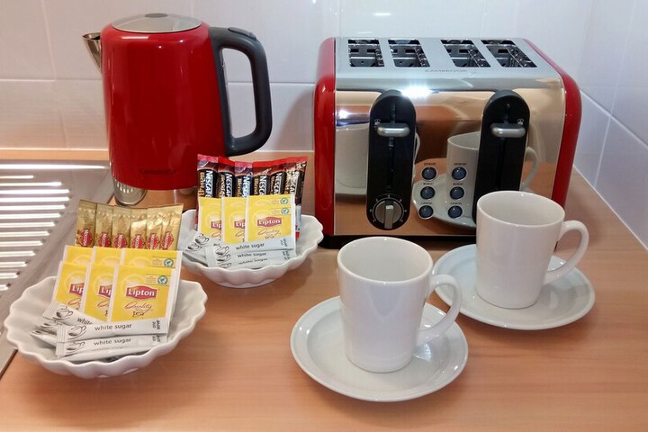 Breakfast/Coffee Service 38 of 47