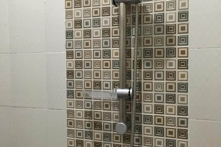 Restrooms