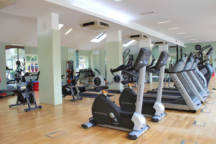 Gym & Fitness