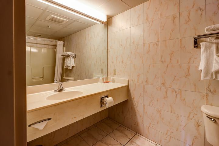 Bathroom Interior Photo
