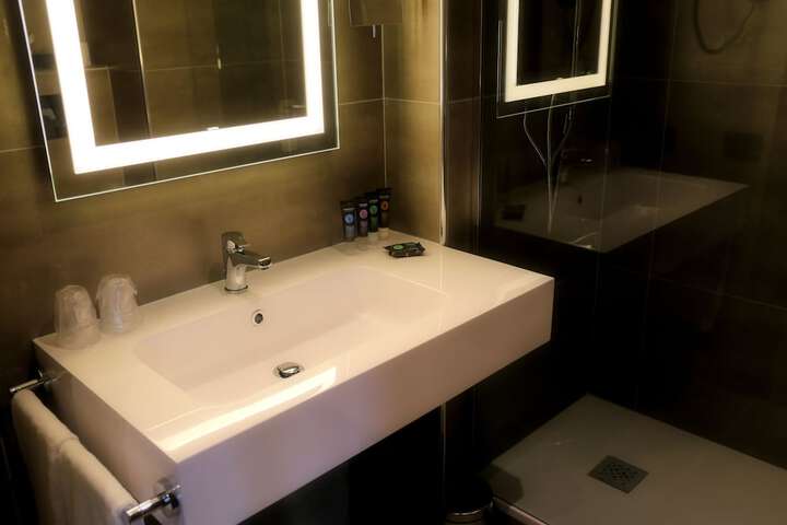 Restrooms